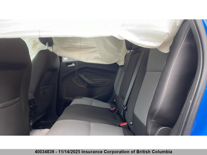 2018 Ford Escape Se VIN: 1FMCU0GD5JUD31866 Lot: 40034839