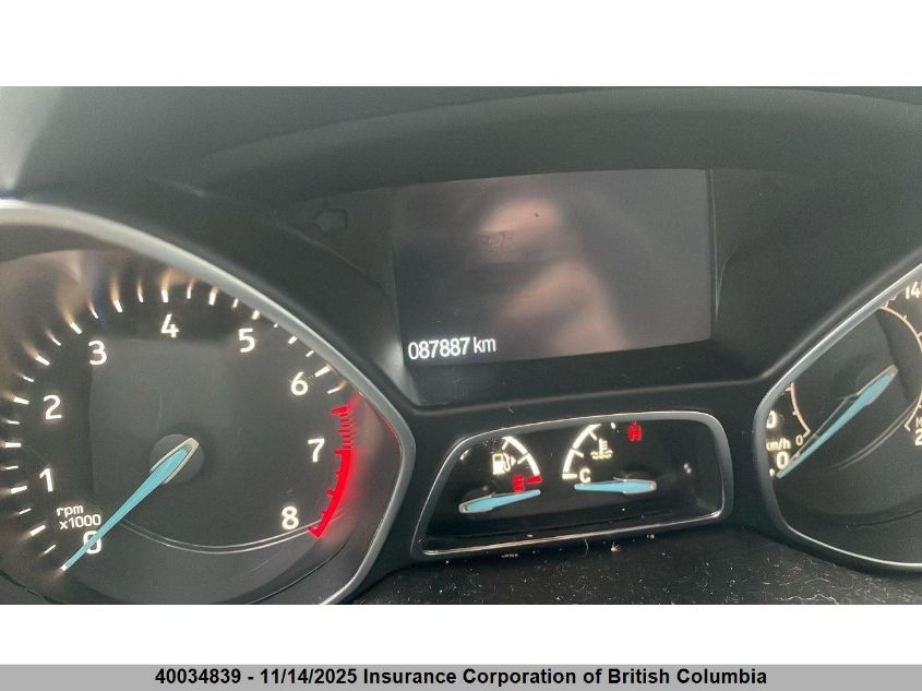 2018 Ford Escape Se VIN: 1FMCU0GD5JUD31866 Lot: 40034839