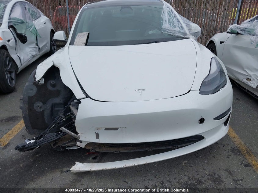 5YJ3E1EA9PF574453 2023 TESLA MODEL 3 photo no. 11
