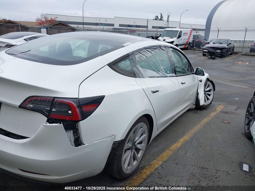 5YJ3E1EA9PF574453 2023 TESLA MODEL 3 photo no. 4