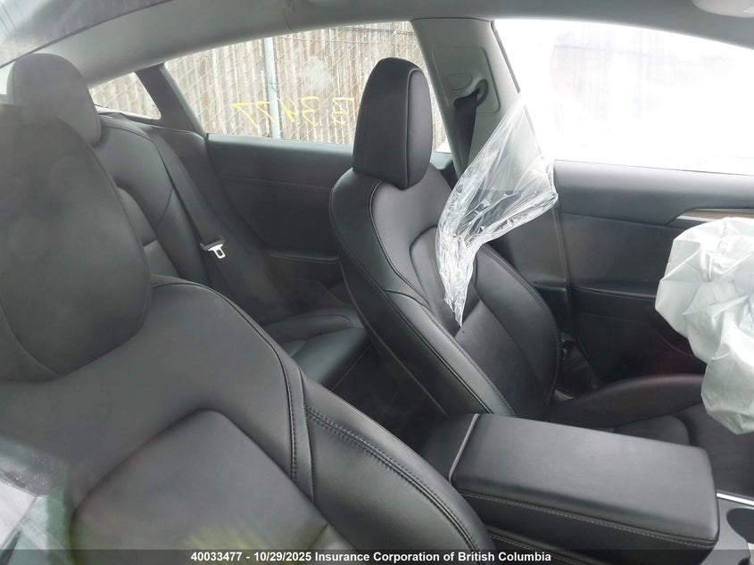 5YJ3E1EA9PF574453 2023 TESLA MODEL 3 photo no. 8