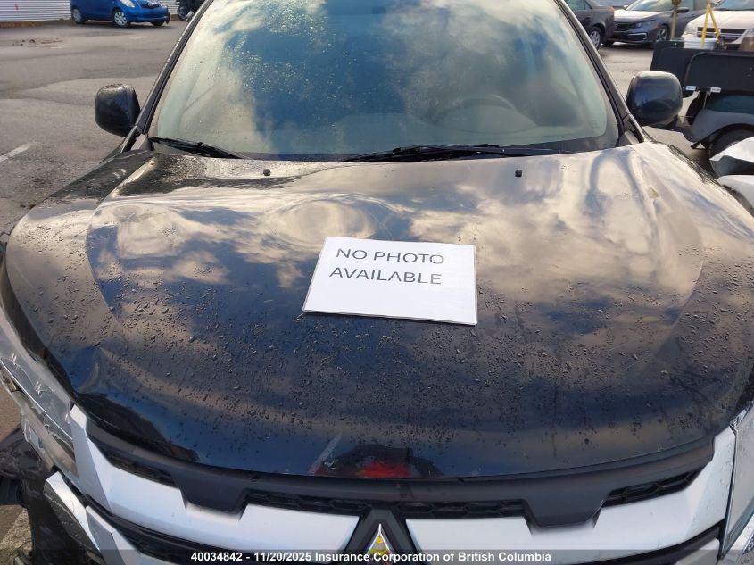 2021 Mitsubishi Rvr VIN: JA4AJUAU9MU603290 Lot: 40034842