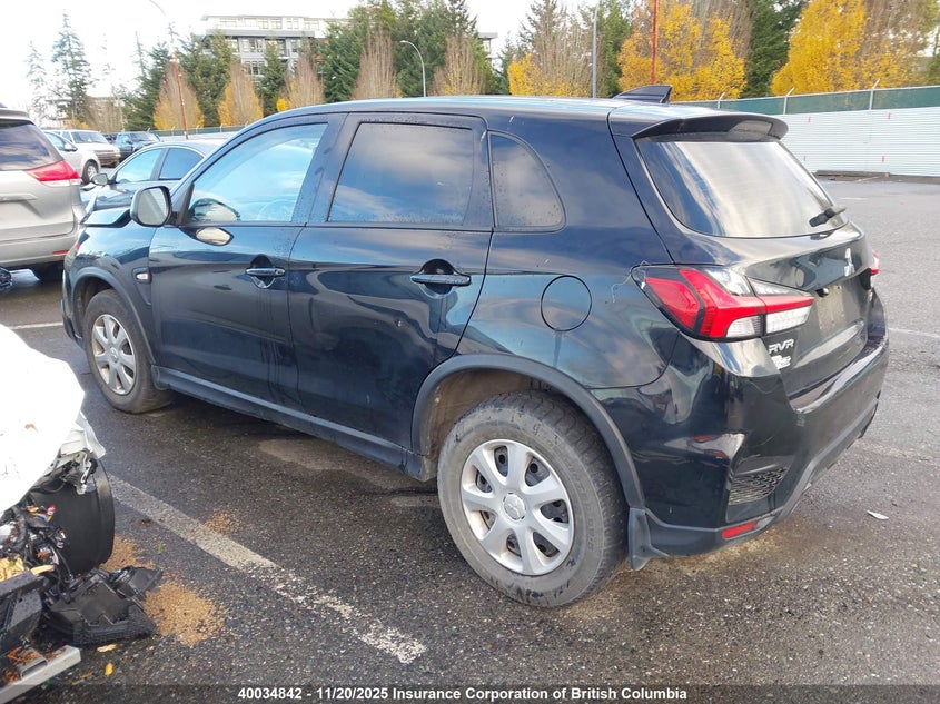 JA4AJUAU9MU603290 2021 MITSUBISHI RVR photo no. 3