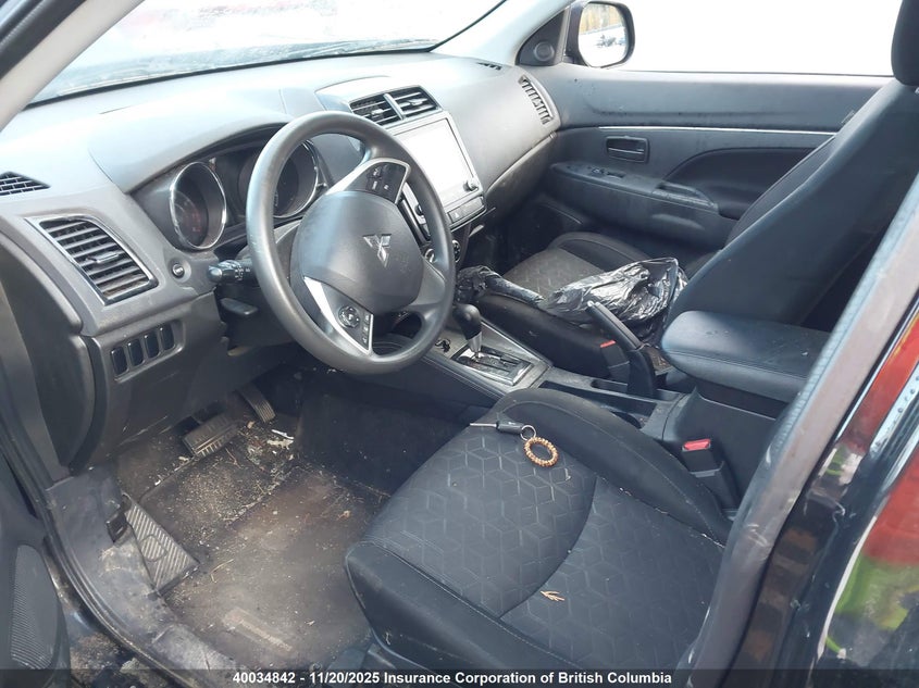 JA4AJUAU9MU603290 2021 MITSUBISHI RVR photo no. 5