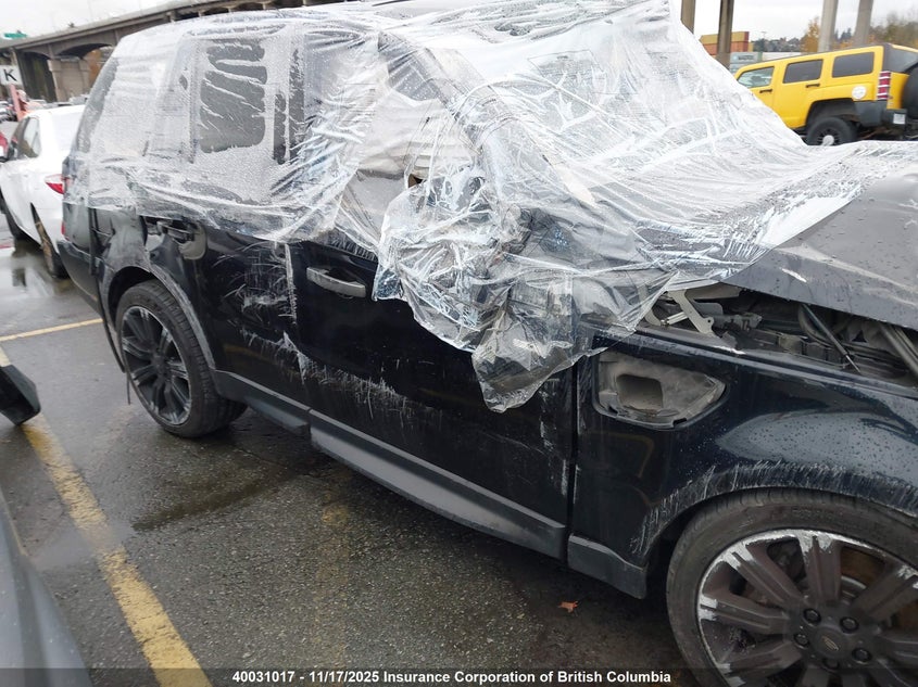 SALSH23458A177475 2008 LAND ROVER RANGE ROVER SPORT photo no. 14