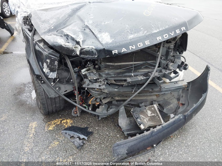 SALSH23458A177475 2008 LAND ROVER RANGE ROVER SPORT photo no. 19