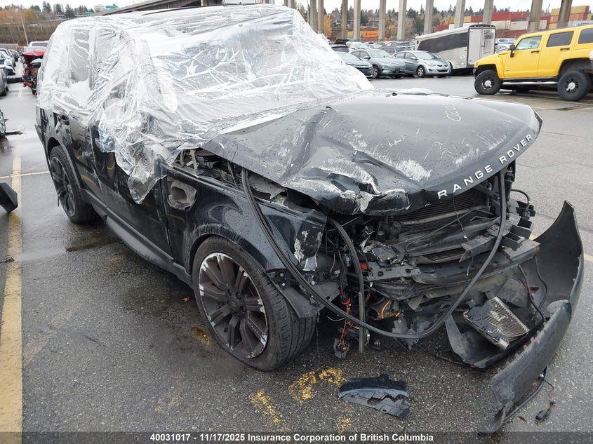 SALSH23458A177475 2008 LAND ROVER RANGE ROVER SPORT photo no. 21