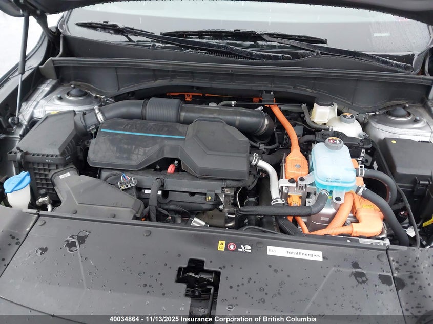 KNDRMDJH8S5377575 2025 KIA SORENTO photo no. 10