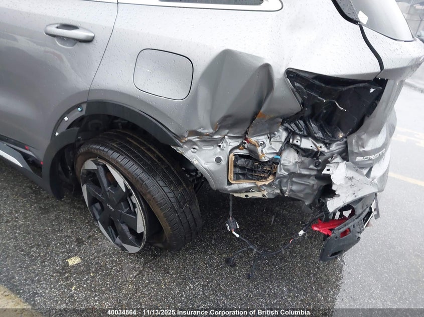 KNDRMDJH8S5377575 2025 KIA SORENTO photo no. 6