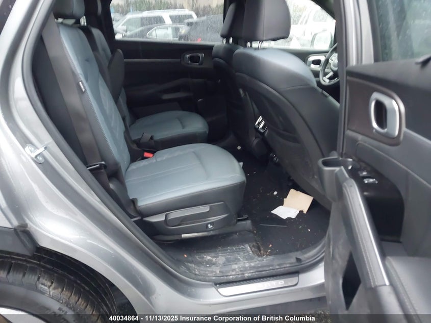 KNDRMDJH8S5377575 2025 KIA SORENTO photo no. 8