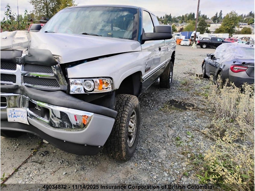 3B7KF23D6VG790876 1997 DODGE RAM photo no. 2