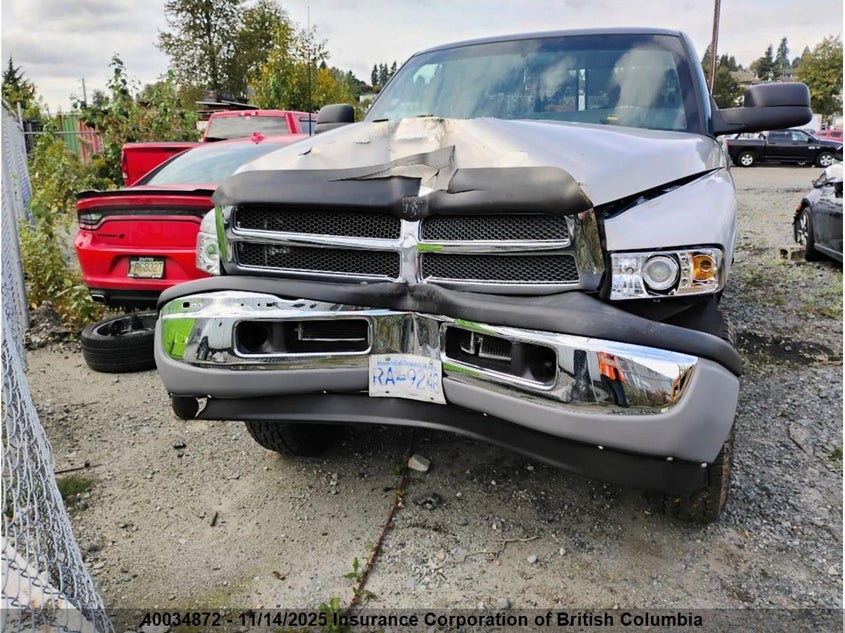 3B7KF23D6VG790876 1997 DODGE RAM photo no. 5