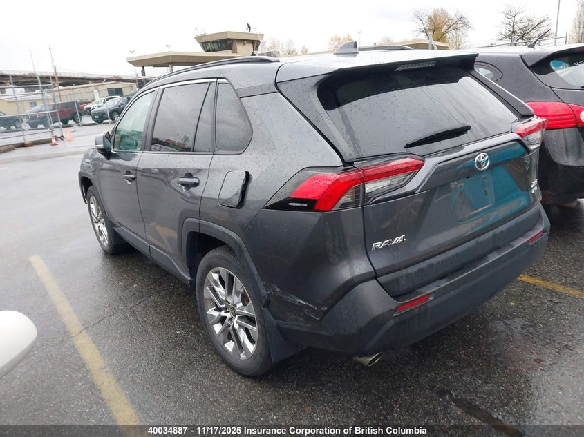 2021 Toyota Rav4 VIN: 2T3R1RFV2MC209870 Lot: 40034887