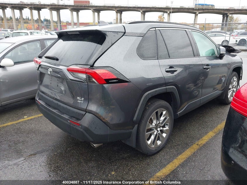 2021 Toyota Rav4 VIN: 2T3R1RFV2MC209870 Lot: 40034887