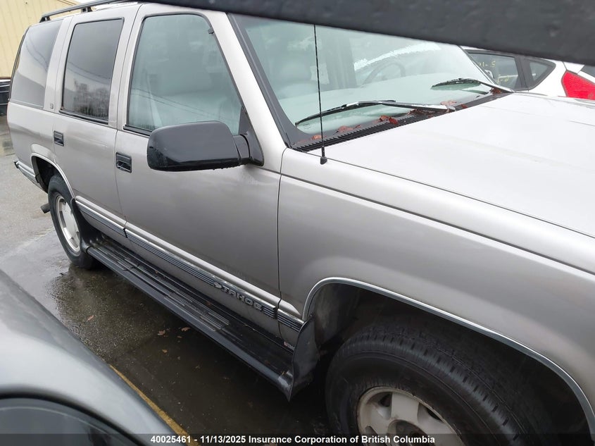 1GNEK13R2XJ432648 1999 CHEVROLET TAHOE photo no. 13