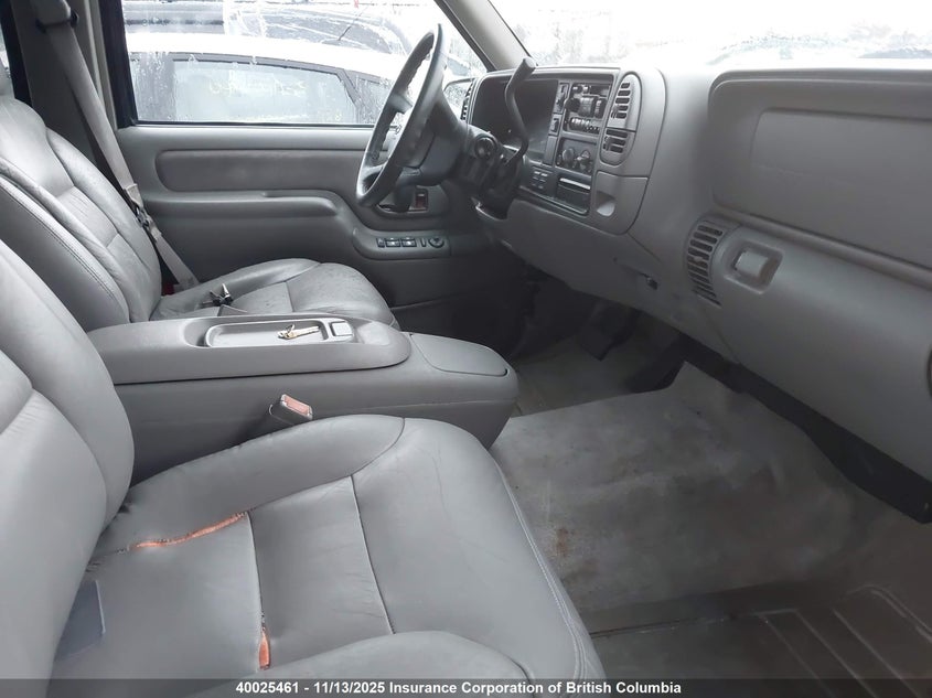 1GNEK13R2XJ432648 1999 CHEVROLET TAHOE photo no. 5
