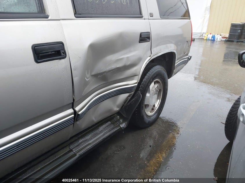 1GNEK13R2XJ432648 1999 CHEVROLET TAHOE photo no. 6