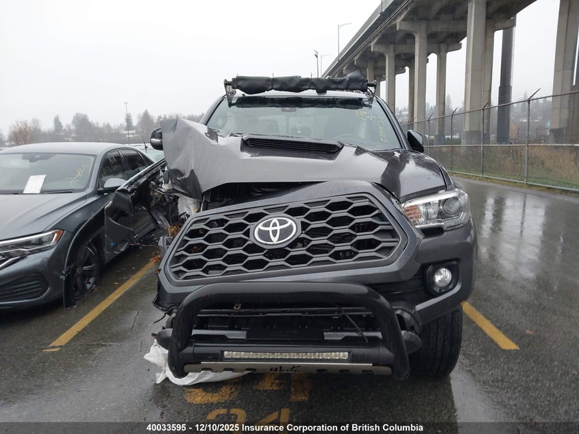 5TFDZ5BN2LX049421 2020 TOYOTA TACOMA photo no. 12