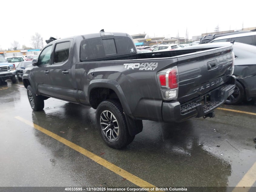 5TFDZ5BN2LX049421 2020 TOYOTA TACOMA photo no. 3