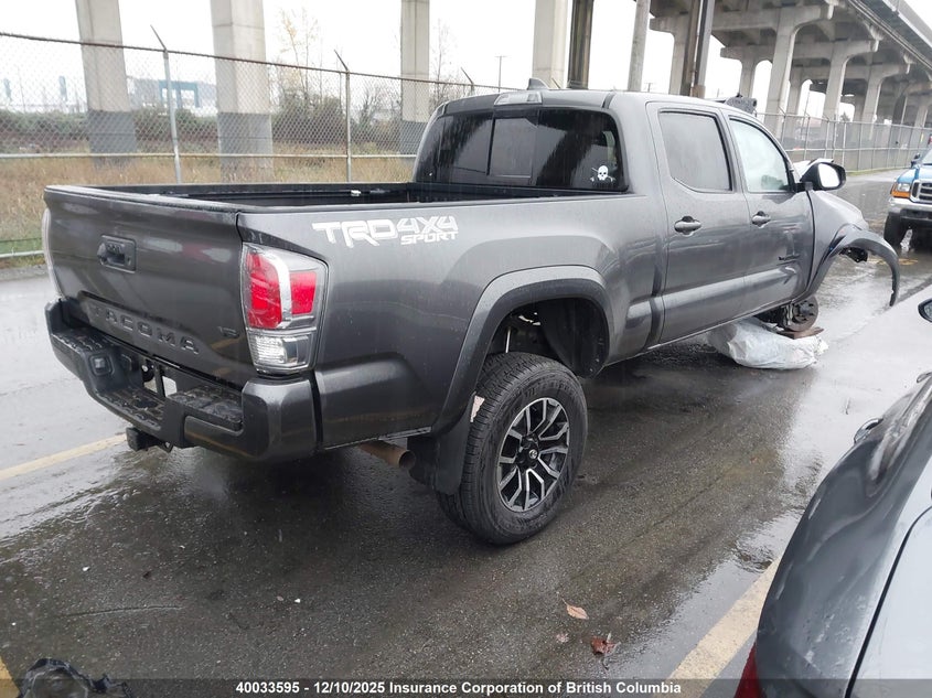 5TFDZ5BN2LX049421 2020 TOYOTA TACOMA photo no. 4