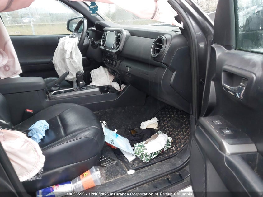 5TFDZ5BN2LX049421 2020 TOYOTA TACOMA photo no. 5
