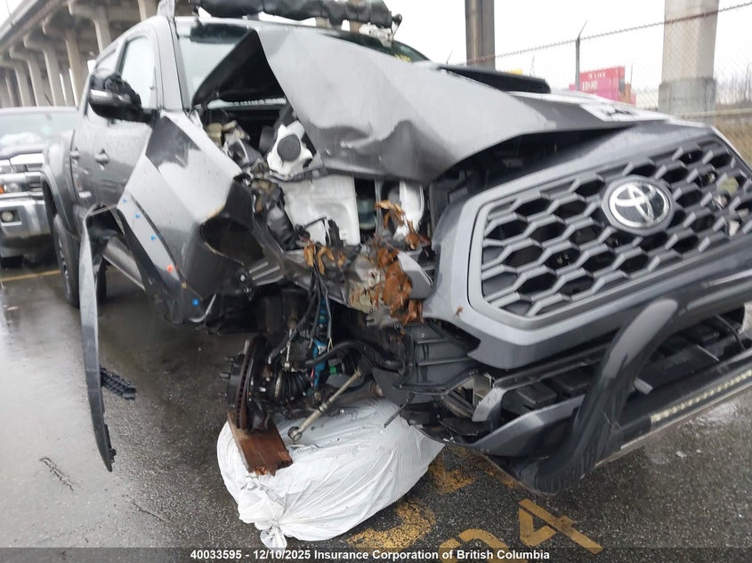 5TFDZ5BN2LX049421 2020 TOYOTA TACOMA photo no. 6