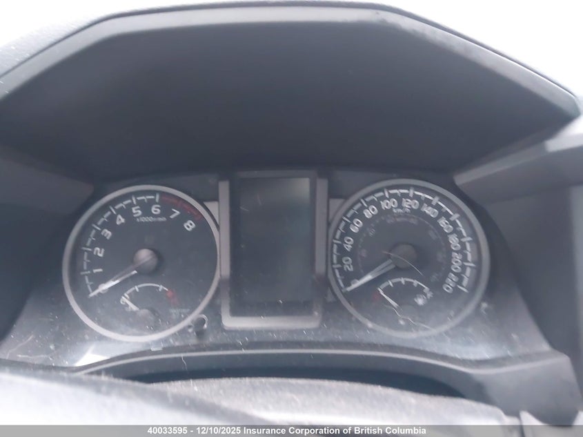 5TFDZ5BN2LX049421 2020 TOYOTA TACOMA photo no. 7