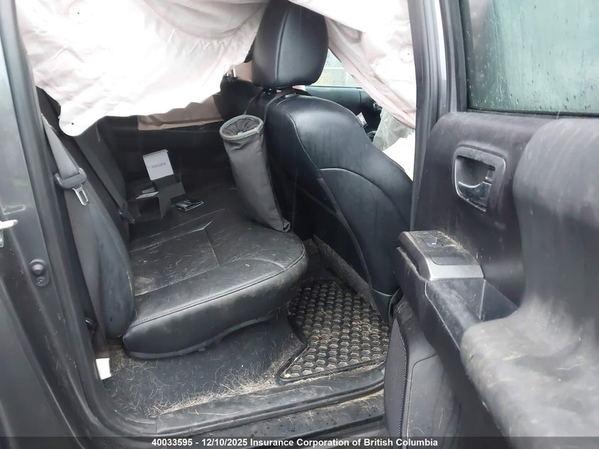5TFDZ5BN2LX049421 2020 TOYOTA TACOMA photo no. 8