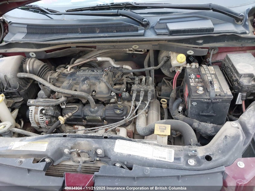 2009 Dodge Grand Caravan Se VIN: 2D8HN44E19R519760 Lot: 40034904