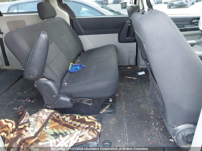 2009 Dodge Grand Caravan Se VIN: 2D8HN44E19R519760 Lot: 40034904