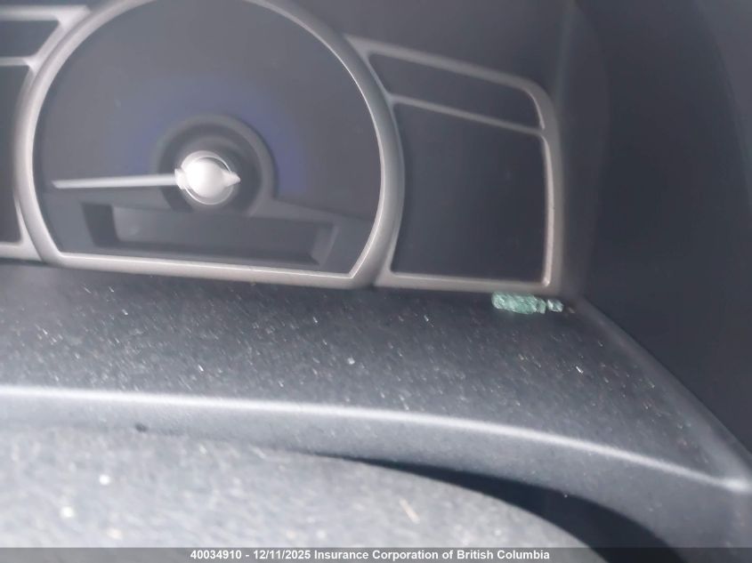 2008 Honda Civic VIN: 2HGFA16598H017081 Lot: 40034910