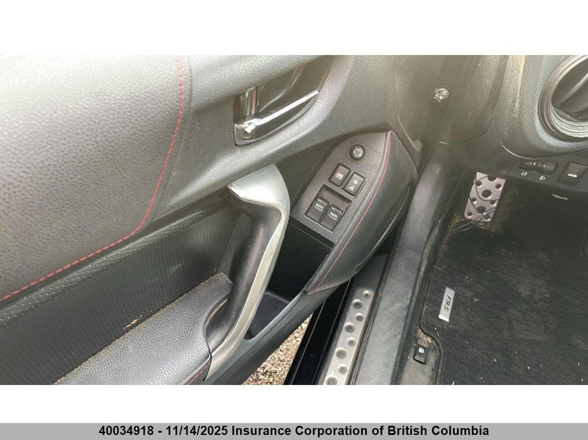 2016 Subaru Brz VIN: JF1ZCAC11G9600157 Lot: 40034918