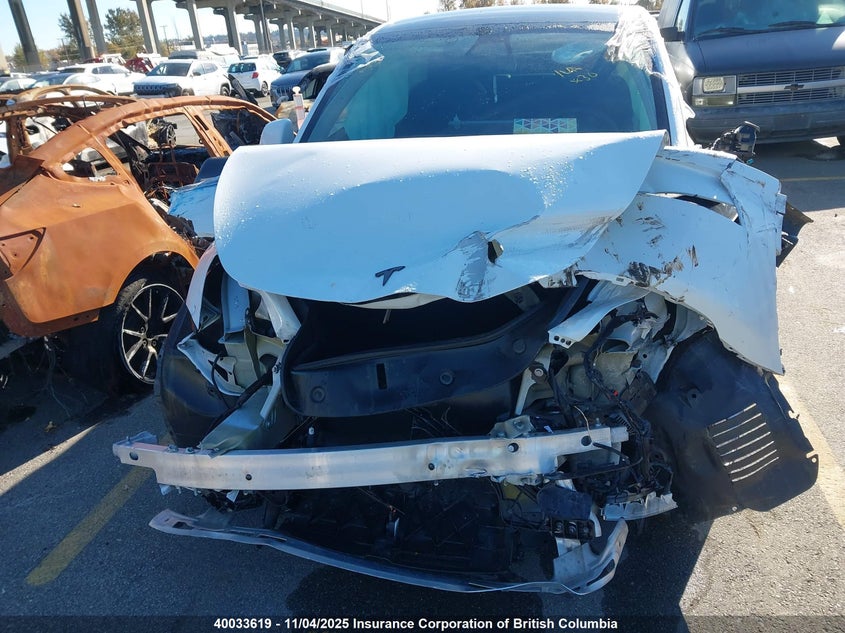 LRWYGDEEXPC029215 2023 TESLA MODEL Y photo no. 10