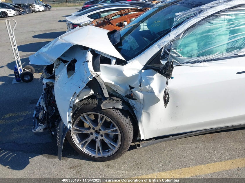LRWYGDEEXPC029215 2023 TESLA MODEL Y photo no. 11