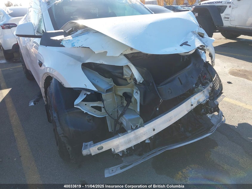 LRWYGDEEXPC029215 2023 TESLA MODEL Y photo no. 12