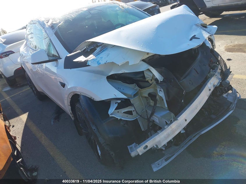 LRWYGDEEXPC029215 2023 TESLA MODEL Y photo no. 14