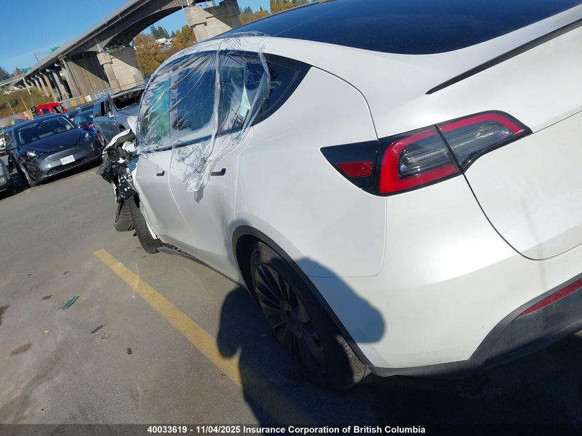 LRWYGDEEXPC029215 2023 TESLA MODEL Y photo no. 15
