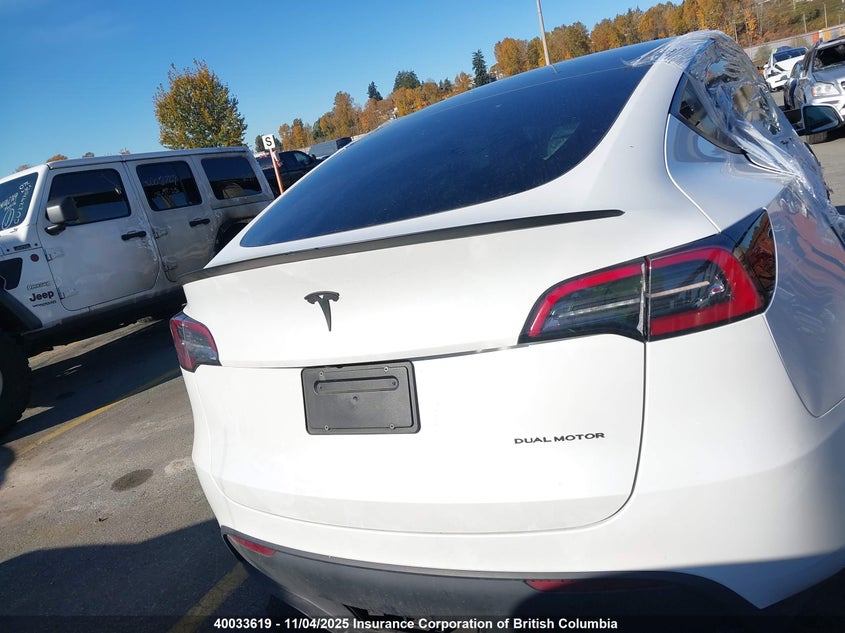 LRWYGDEEXPC029215 2023 TESLA MODEL Y photo no. 17