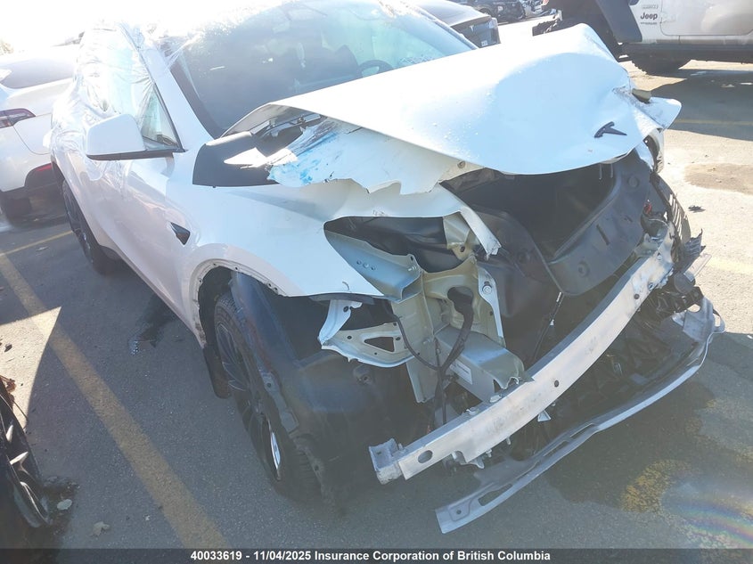 LRWYGDEEXPC029215 2023 TESLA MODEL Y photo no. 7