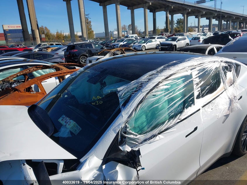 LRWYGDEEXPC029215 2023 TESLA MODEL Y photo no. 20