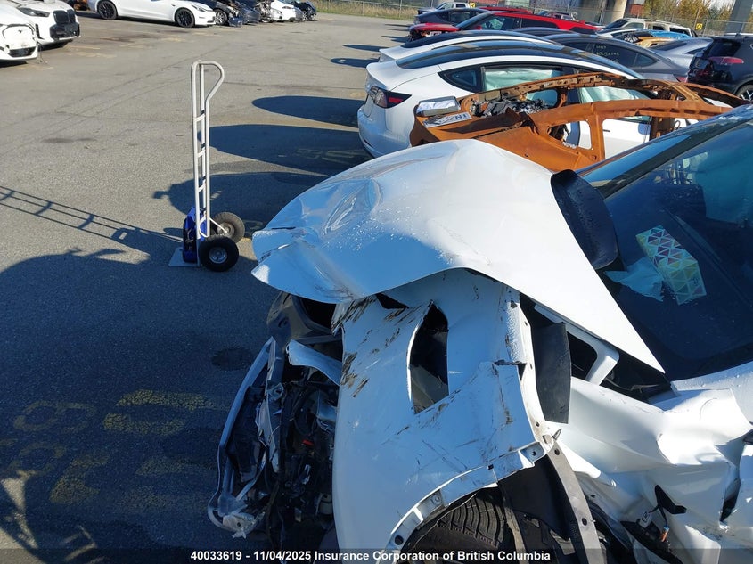 LRWYGDEEXPC029215 2023 TESLA MODEL Y photo no. 23