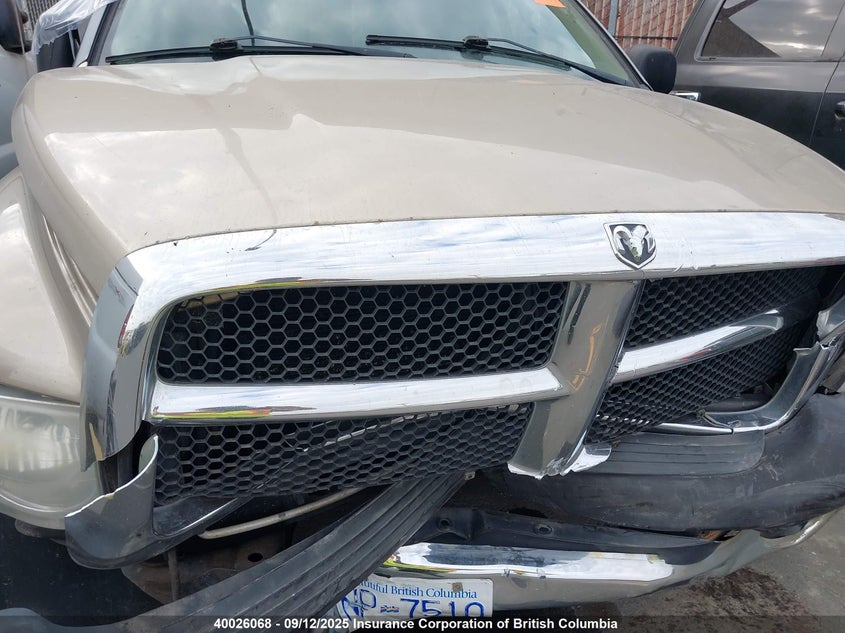 1D7HA18K04J270508 2004 DODGE RAM photo no. 10