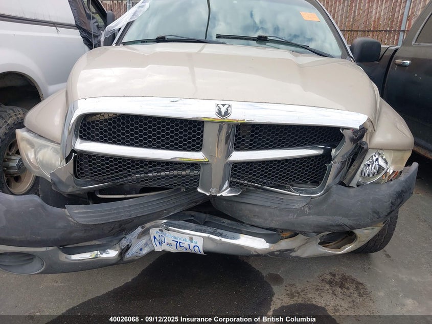 1D7HA18K04J270508 2004 DODGE RAM photo no. 12