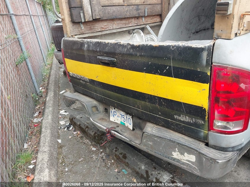 1D7HA18K04J270508 2004 DODGE RAM photo no. 16