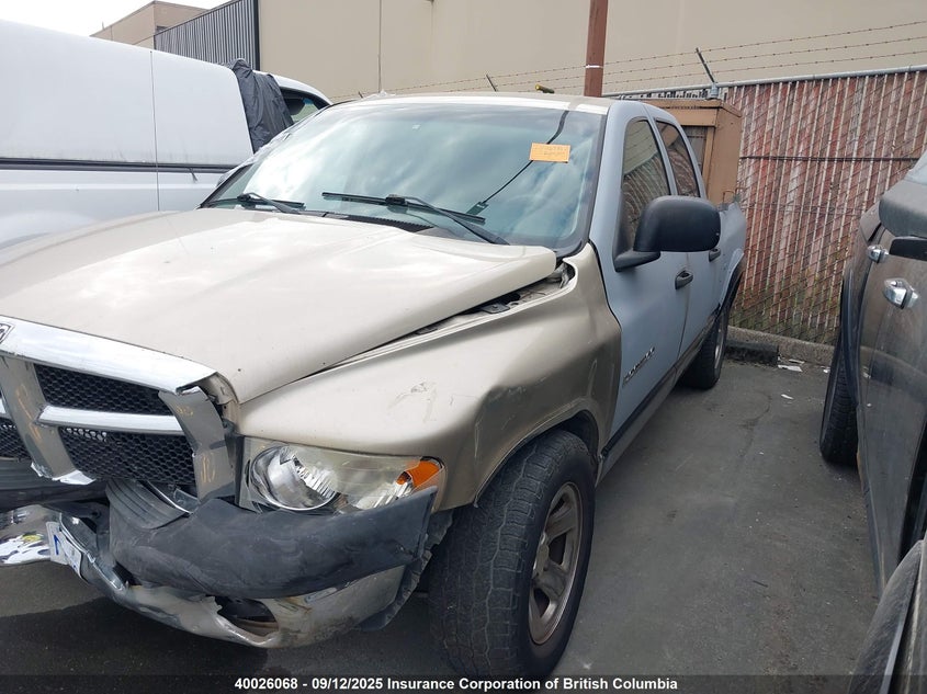 1D7HA18K04J270508 2004 DODGE RAM photo no. 2