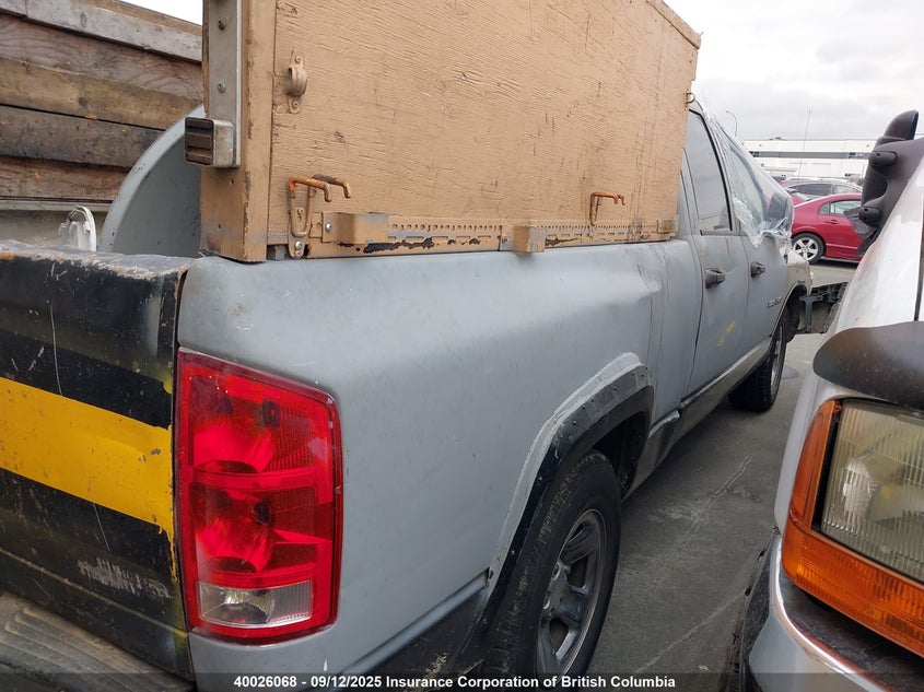 1D7HA18K04J270508 2004 DODGE RAM photo no. 4
