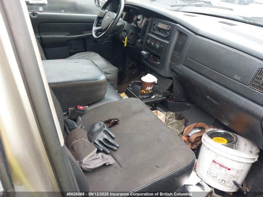 1D7HA18K04J270508 2004 DODGE RAM photo no. 5
