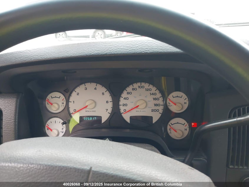 1D7HA18K04J270508 2004 DODGE RAM photo no. 7