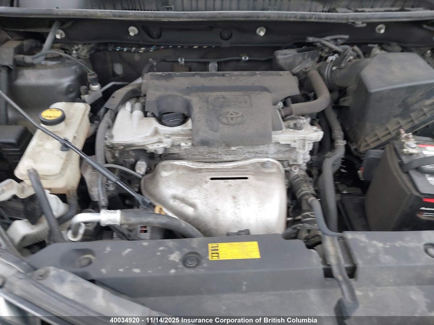 2T3DFREV8DW037744 2013 TOYOTA RAV 4 photo no. 10