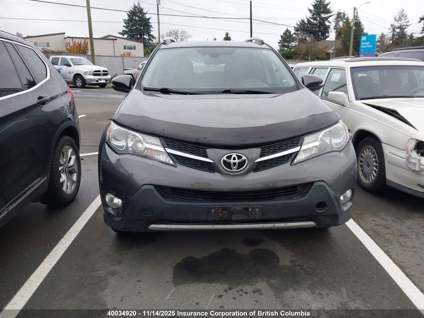 2T3DFREV8DW037744 2013 TOYOTA RAV 4 photo no. 12